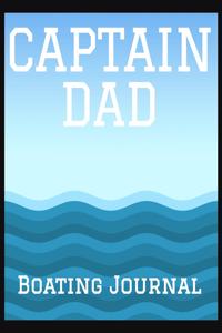 Captain Dad Boating Journal
