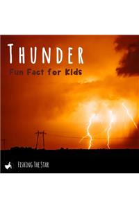 Thunder Fun Fact for Kids