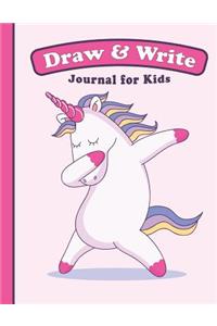 Draw & Write Journal for Kids