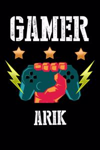 Gamer Arik