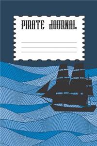 Pirate Journal