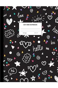 Dot Grid Notebook