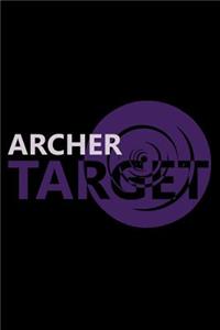 Archer Target