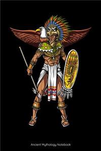 Ancient Mythology Notebook