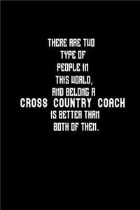 Cross Country Coach