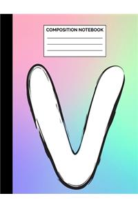 Composition Notebook