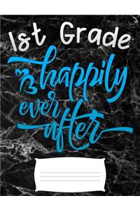 1st grade happily ever after
