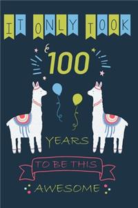 It Only Took 100 years to be this Awesome