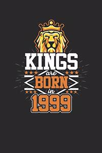 Kings Are Born In 1999