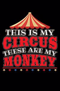 These Is My Circus These Are My Monkey