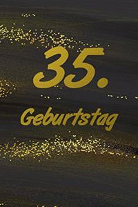 35. Geburtstag