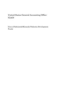 Uses of Saltonstall/Kennedy Fisheries Development Funds