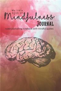 My Little Book of Mindfulness