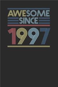 Awesome Since 1997
