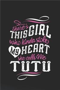 So...Theres This Girl Who Kinda Stole My Heart She Calls Me Tutu