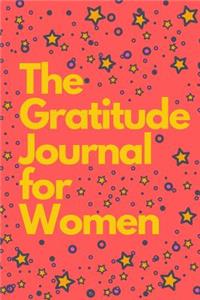 The Gratitude Journal for Women