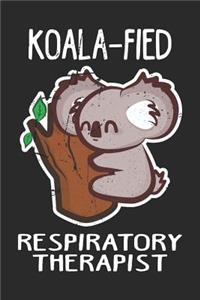 Koala-fied Respiratory Therapist