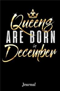 Queens Are Born In December Journal