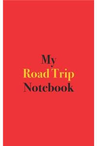 My Road Trip Notebook