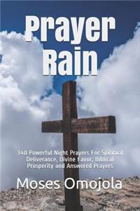 Prayer Rain