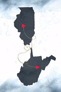 Illinois & West Virginia
