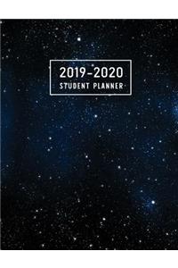2019-2020 Student Planner
