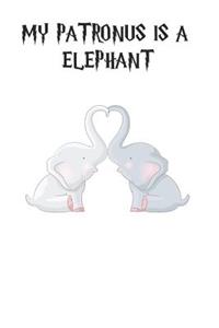 My Patronus is a Elephants