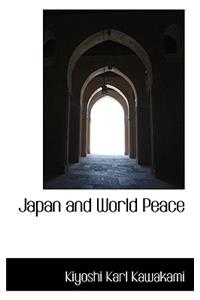 Japan and World Peace