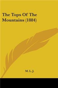 The Tops Of The Mountains (1884)