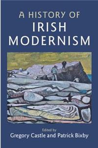 History of Irish Modernism