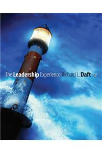 Bundle: The Leadership Experience + Premium Web Site, Revised Printed Access Card Pkg