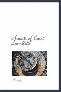 Memoirs of Count Lavallette
