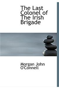 The Last Colonel of the Irish Brigade