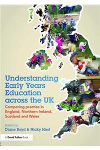 Understanding Early Years Education Across the UK