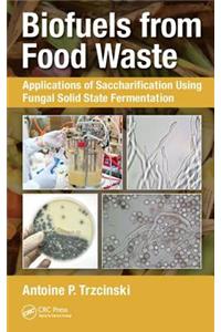 Biofuels from Food Waste