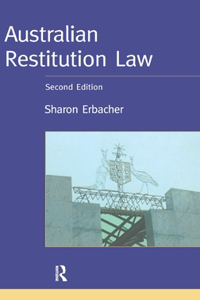 Australian Restitution Law