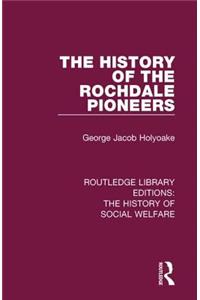 The History of the Rochdale Pioneers