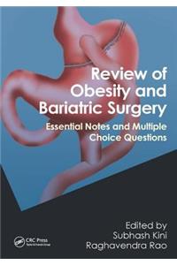 Review of Obesity and Bariatric Surgery