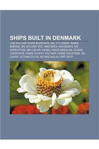 Ships Built in Denmark