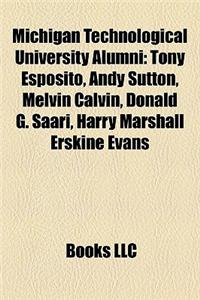 Michigan Technological University Alumni