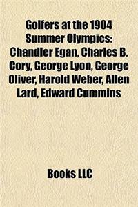 Golfers at the 1904 Summer Olympics