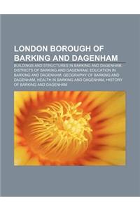 London Borough of Barking and Dagenham