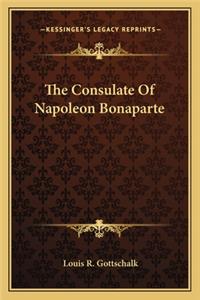 Consulate of Napoleon Bonaparte