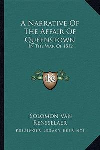 Narrative of the Affair of Queenstown