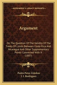 Argument