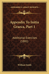Appendix To Initia Graeca, Part 1