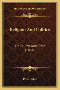 Religion And Politics