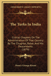 The Turks In India