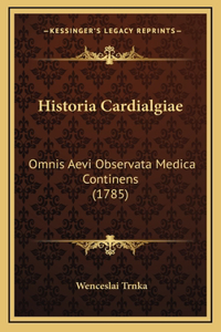Historia Cardialgiae