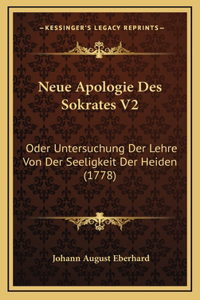 Neue Apologie Des Sokrates V2